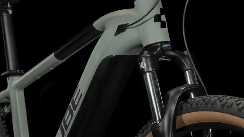 Cube Reaction Hybrid Performance 625 Grey/Black-1